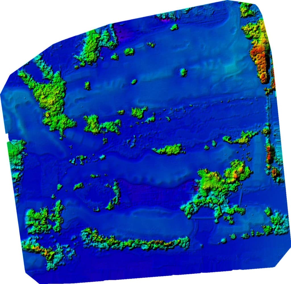 digital elevation models